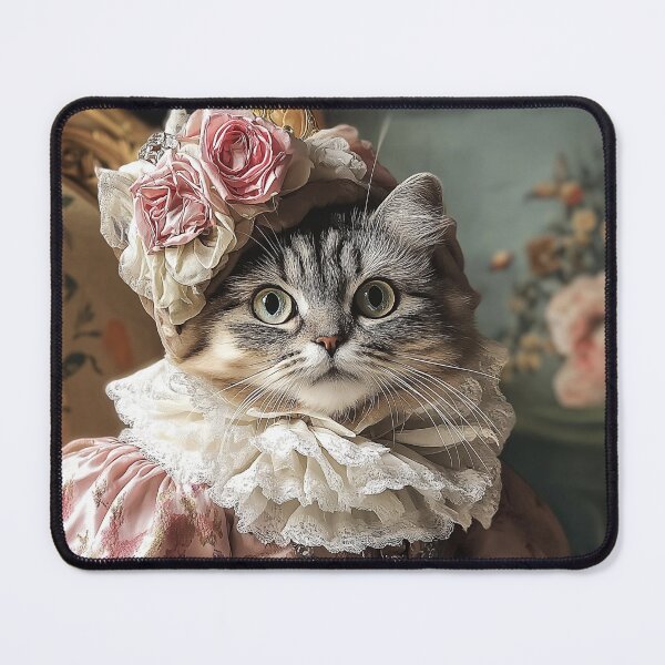 Item preview, Victorian Era Cats  designed and sold by Renaissance-Cat.