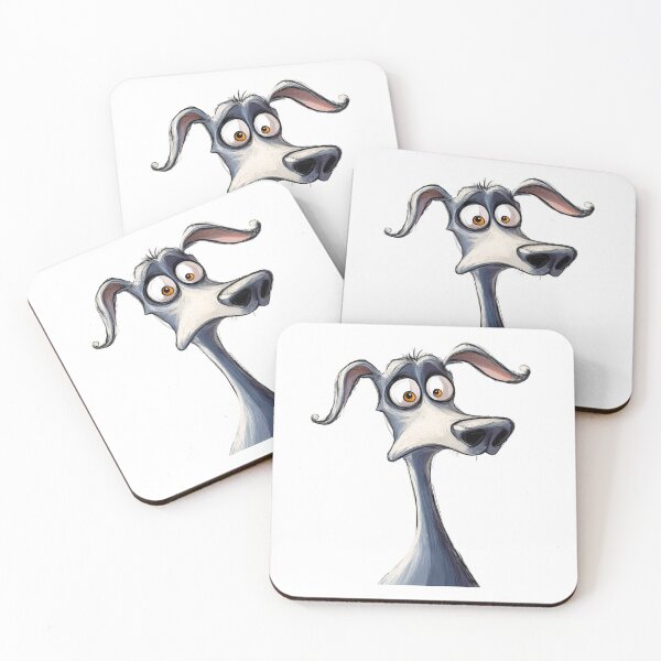 Item preview, Goofy Dog: Funny Graphic designed and sold by AtlanticAvenue.