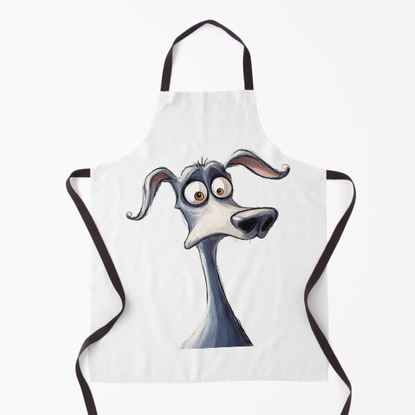 Item preview, Goofy Dog: Funny Graphic designed and sold by AtlanticAvenue.