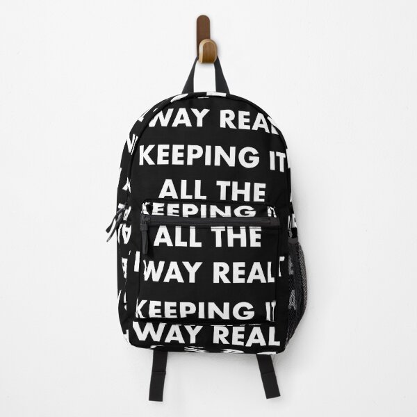 Item preview, MANTENERLO TOTALMENTE REAL designed and sold by john ares.