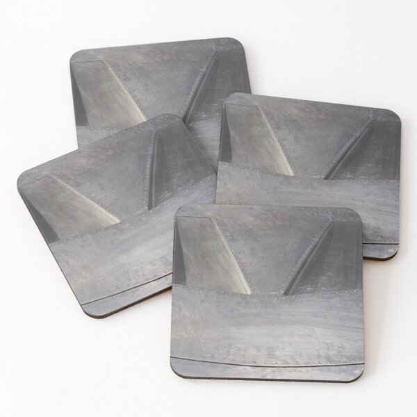 Item preview, Metal Plate with Rivets  designed and sold by 02lab.