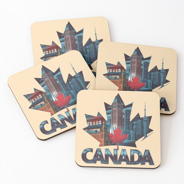 Item preview, CANADA designed and sold by 123ks.