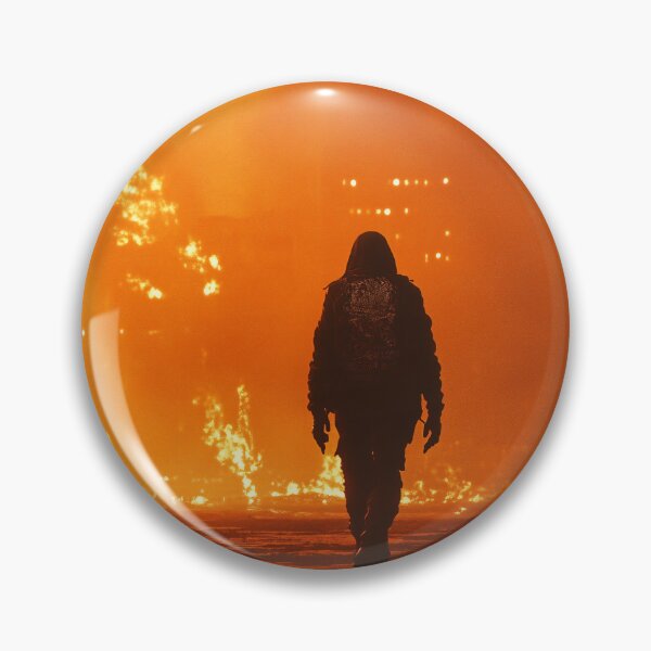 Item preview, Walking Through the Inferno designed and sold by Carlos Monteiro.