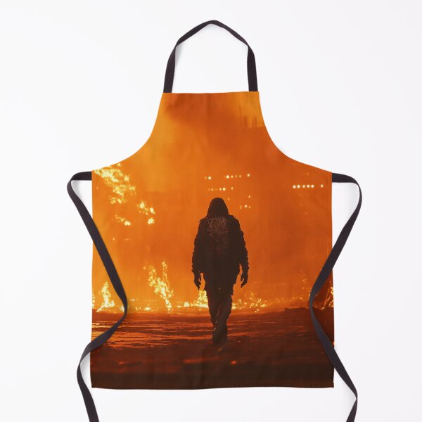Item preview, Walking Through the Inferno designed and sold by Carlos Monteiro.