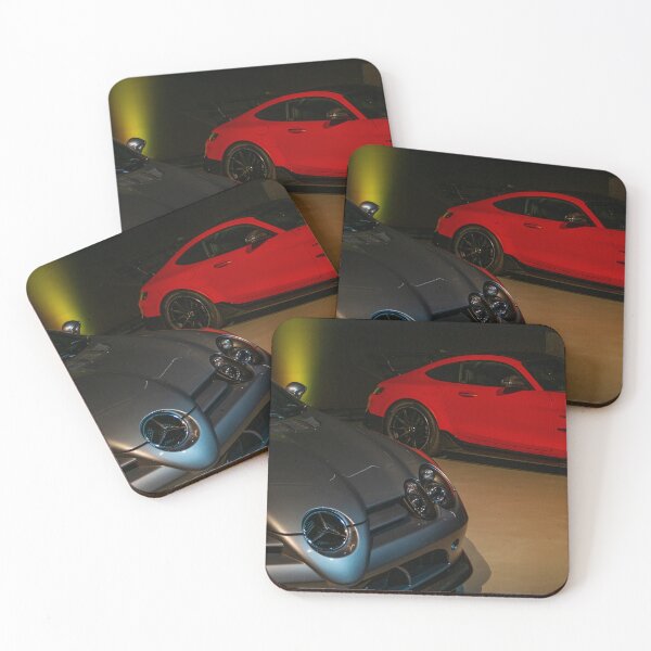 Item preview, Mercedes benz SLR McLaren and AMG GT Black Siries designed and sold by VitaliiShop.