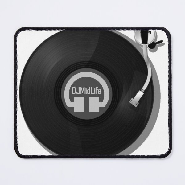 Item preview, The DJ MidLife Vinyl Collection designed and sold by DJ MidLife.