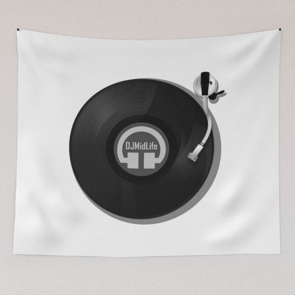 Item preview, The DJ MidLife Vinyl Collection designed and sold by DJ MidLife.