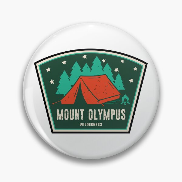 Item preview, Mount Olympus Wilderness Utah Camping designed and sold by Esskay Designs.