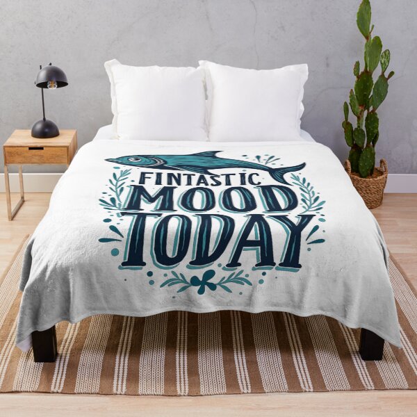 Item preview, fintastic mood today designed and sold by Ismartista.