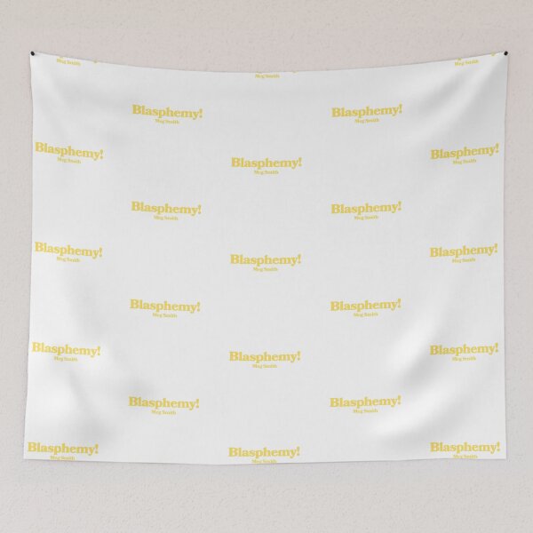Item preview, Blasphemy! Meg Smith designed and sold by Morton Designs.