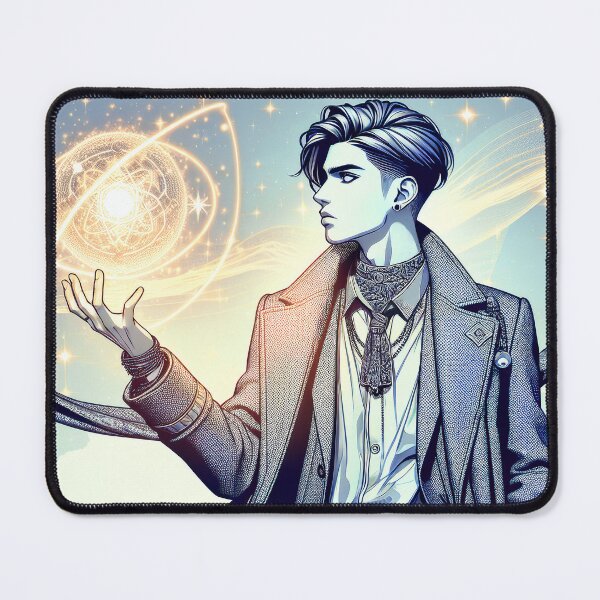 Item preview, The Great Mage Is A High Fashion Icon designed and sold by CriaCreative.