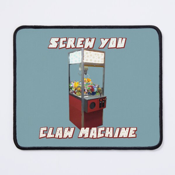 Item preview, Claw Machine designed and sold by 300Spikes.