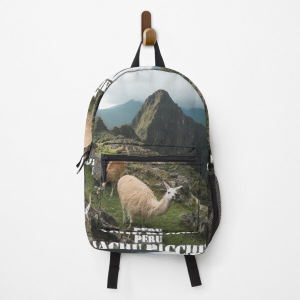 Item preview, Machu Picchu, Peru designed and sold by TravelWish.