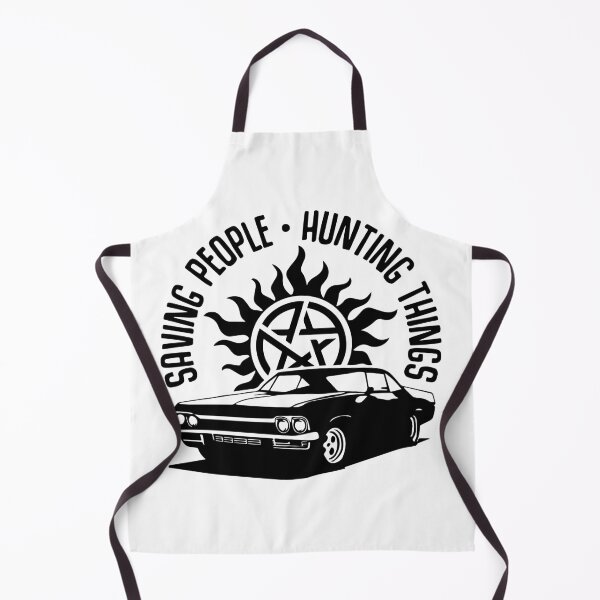 Item preview, Supernatural Impala 67 - Saving People, Hunting things designed and sold by luiz1213.