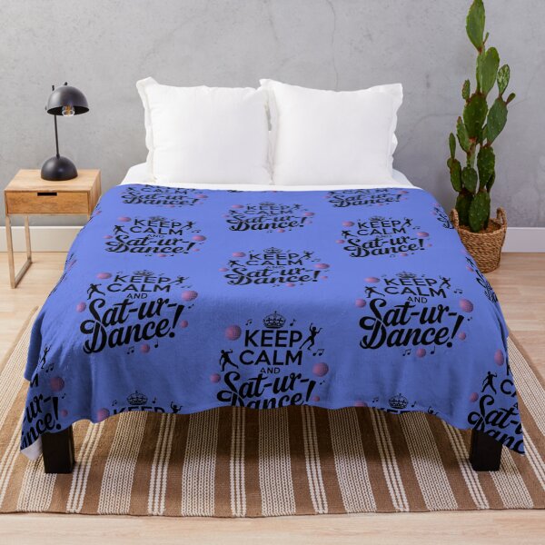 Item preview, keep calm and sat-ur dance happy saturday designed and sold by bukajart.
