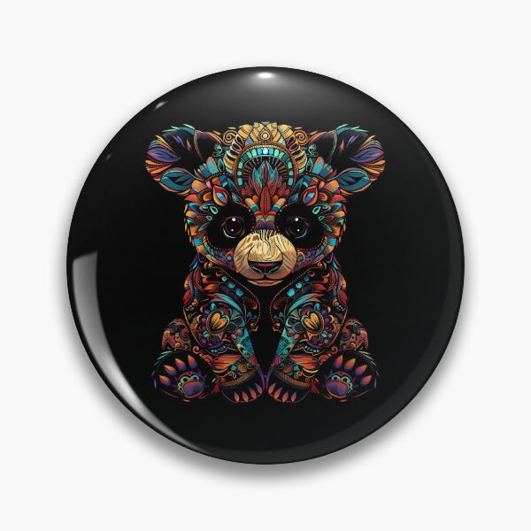 Item preview, Stylized Baby Panda 2 designed and sold by HarmonyTheKoala.