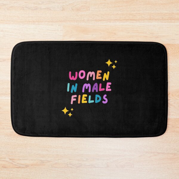 Item preview, women in male fields designed and sold by mydoodlesateme.