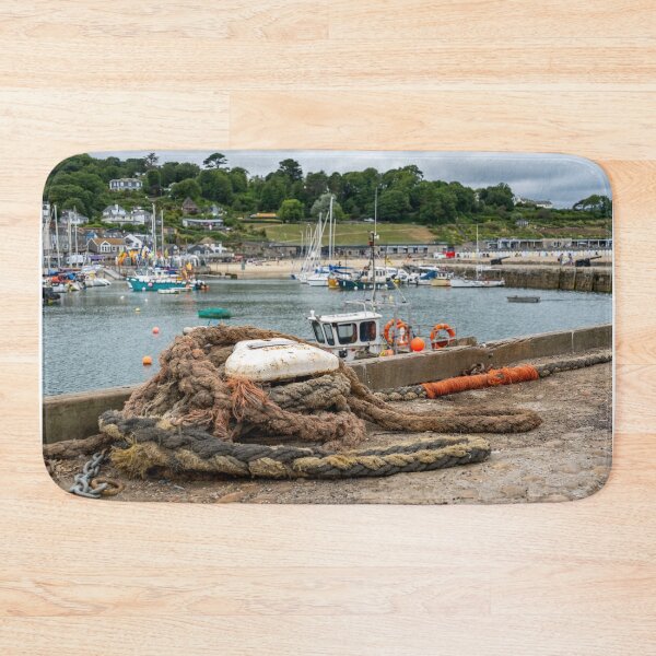 Item preview, Rope around cleat in the harbour designed and sold by yackers1.