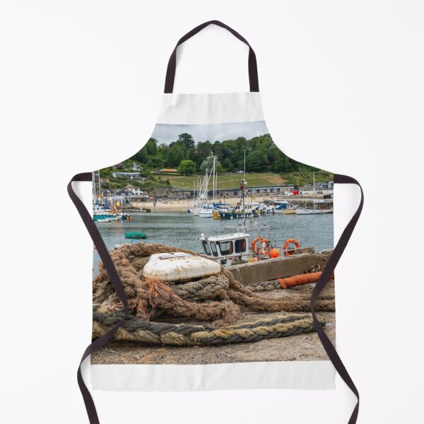 Item preview, Rope around cleat in the harbour designed and sold by yackers1.