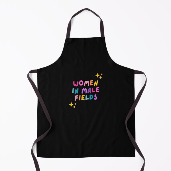 Item preview, women in male fields designed and sold by mydoodlesateme.