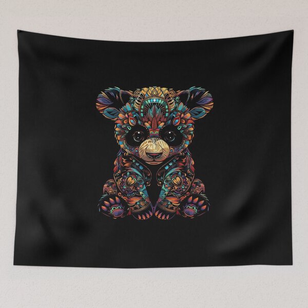 Item preview, Stylized Baby Panda 2 designed and sold by HarmonyTheKoala.
