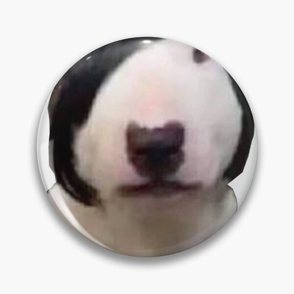 Item preview, Dog with a wig Meme designed and sold by Kat3112.