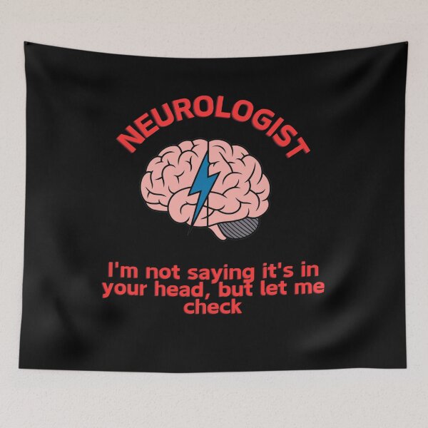 Item preview, I'm Not Saying It's In Your Head, But Let Me Check designed and sold by Creomix.