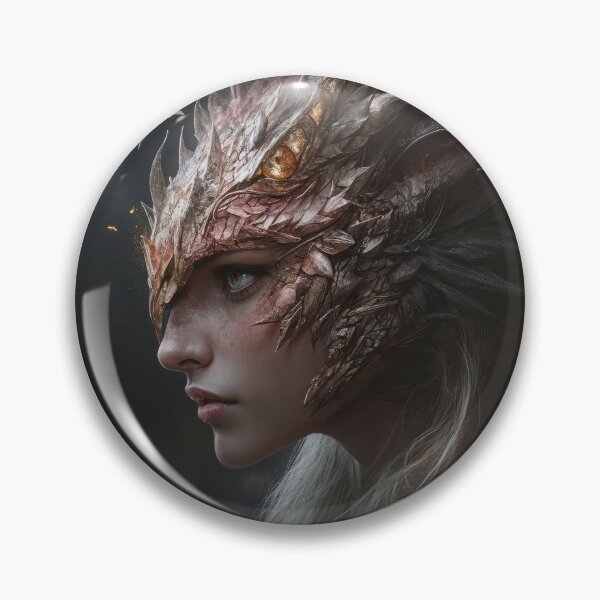 Item preview, Guardian of Avalon: The Enigmatic Dragonkin designed and sold by LemurianPortals.