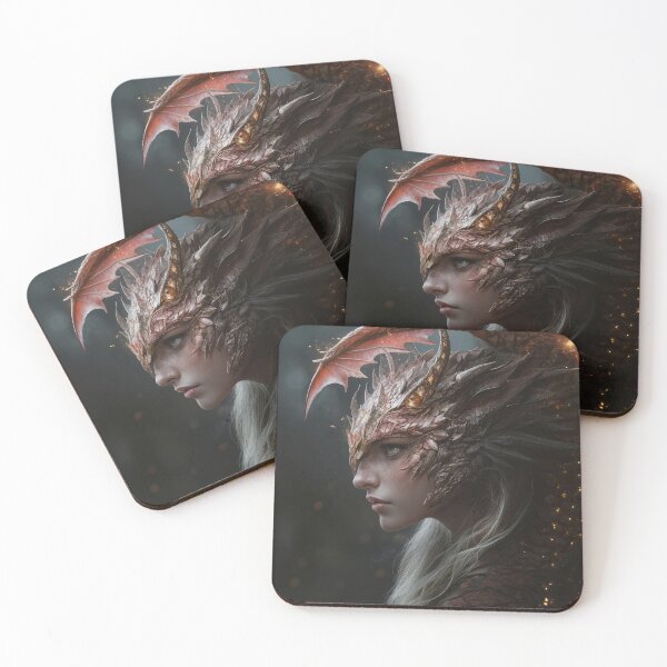 Item preview, Guardian of Avalon: The Enigmatic Dragonkin designed and sold by LemurianPortals.