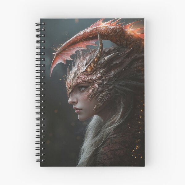 Item preview, Guardian of Avalon: The Enigmatic Dragonkin designed and sold by LemurianPortals.