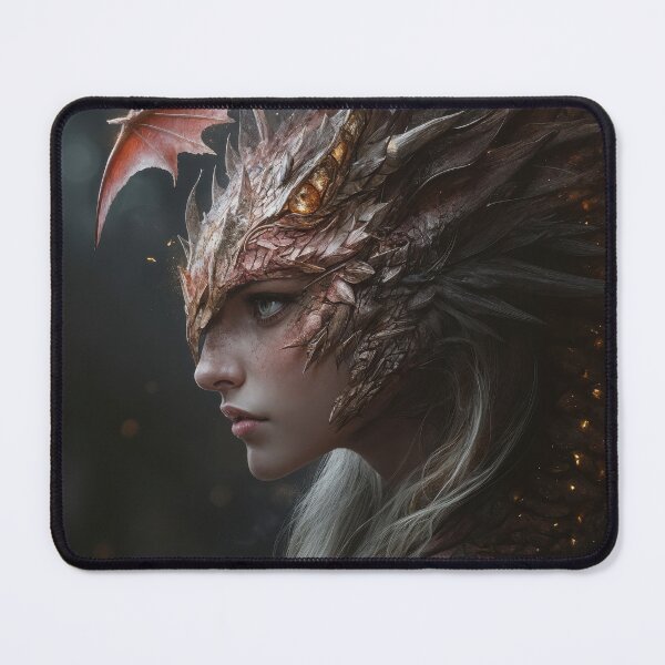 Item preview, Guardian of Avalon: The Enigmatic Dragonkin designed and sold by LemurianPortals.