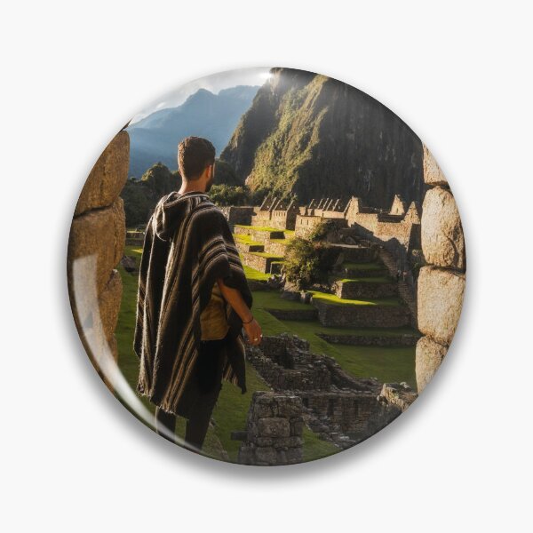Item preview, Machu Picchu, Peru designed and sold by TravelWish.