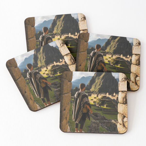 Item preview, Machu Picchu, Peru designed and sold by TravelWish.