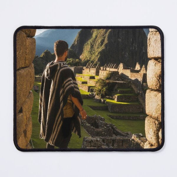 Item preview, Machu Picchu, Peru designed and sold by TravelWish.