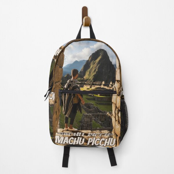 Item preview, Machu Picchu, Peru designed and sold by TravelWish.