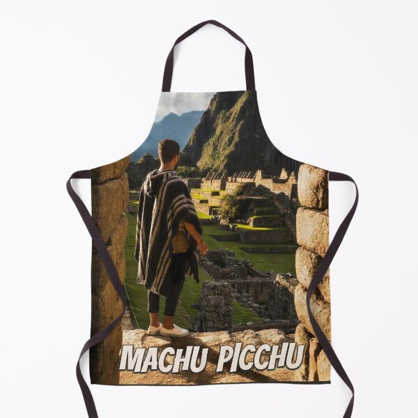 Item preview, Machu Picchu, Peru designed and sold by TravelWish.