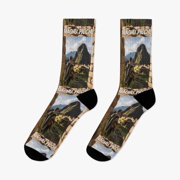 Item preview, Machu Picchu, Peru designed and sold by TravelWish.