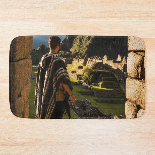 Item preview, Machu Picchu, Peru designed and sold by TravelWish.