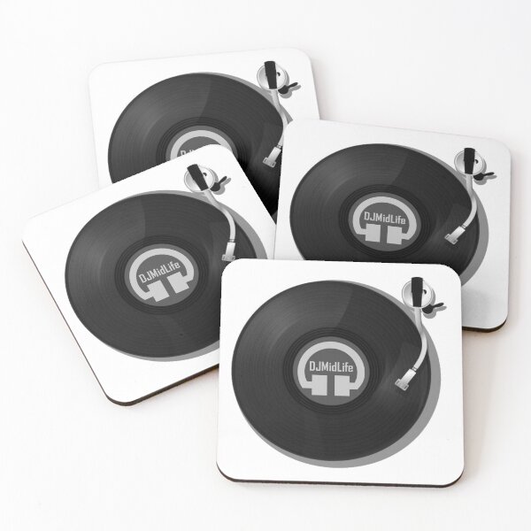 Item preview, The DJ MidLife Vinyl Collection designed and sold by DJ MidLife.