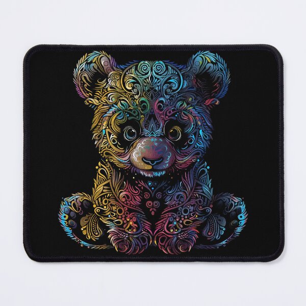 Item preview, Stylized Baby Panda 3 designed and sold by HarmonyTheKoala.