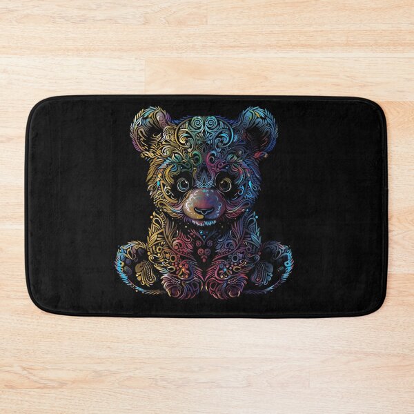 Item preview, Stylized Baby Panda 3 designed and sold by HarmonyTheKoala.