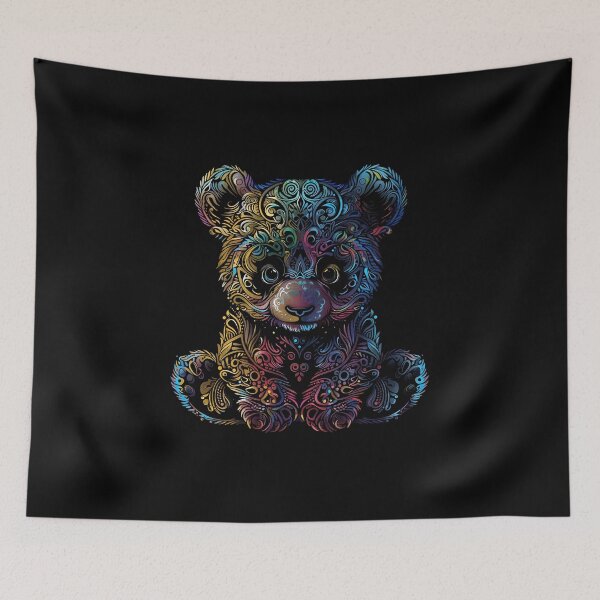 Item preview, Stylized Baby Panda 3 designed and sold by HarmonyTheKoala.