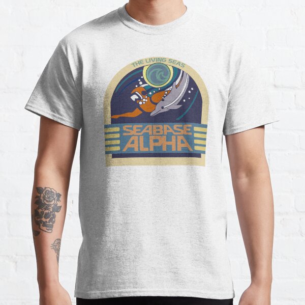 Seabase Alpha Classic T-Shirt