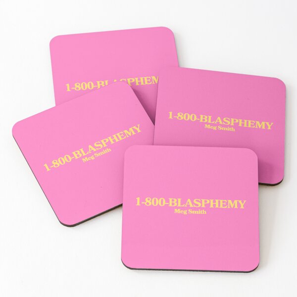 Item preview, Blasphemy! Meg Smith designed and sold by Morton Designs.