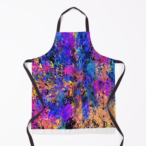 Item preview, Colorful Modern Abstract Art, Original Print designed and sold by dwjart.