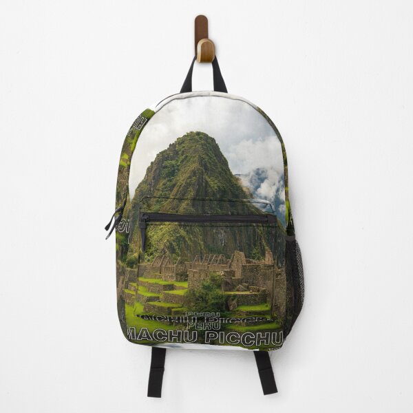 Item preview, Machu Picchu, Peru designed and sold by TravelWish.