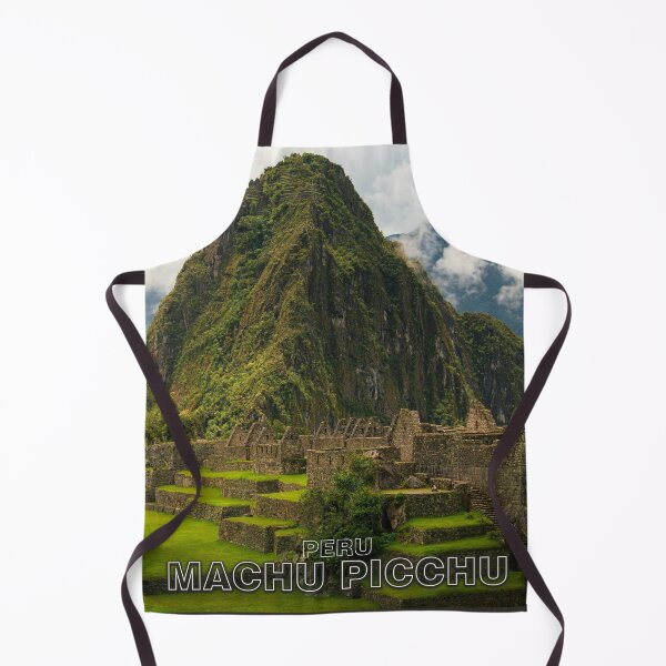 Item preview, Machu Picchu, Peru designed and sold by TravelWish.