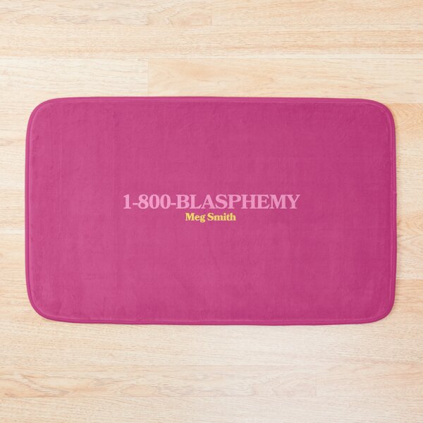 Item preview, 1-800-Blasphemy! Meg Smith designed and sold by Morton Designs.