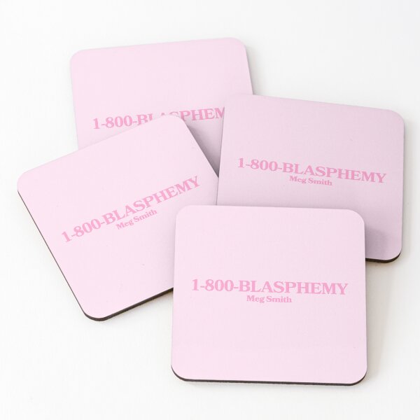 Item preview, 1-800-BLASPHEMY Meg Smith designed and sold by Morton Designs.