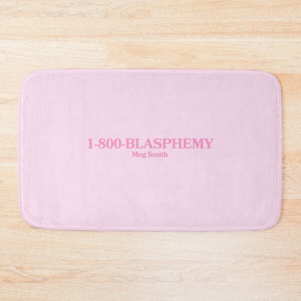 Item preview, 1-800-BLASPHEMY Meg Smith designed and sold by Morton Designs.